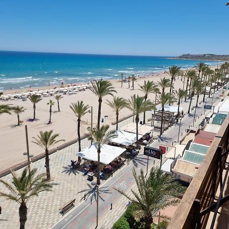 Ferienwohnung Febus Alicante Exterior foto