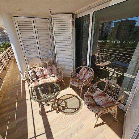 Ferienwohnung Febus Alicante Exterior foto