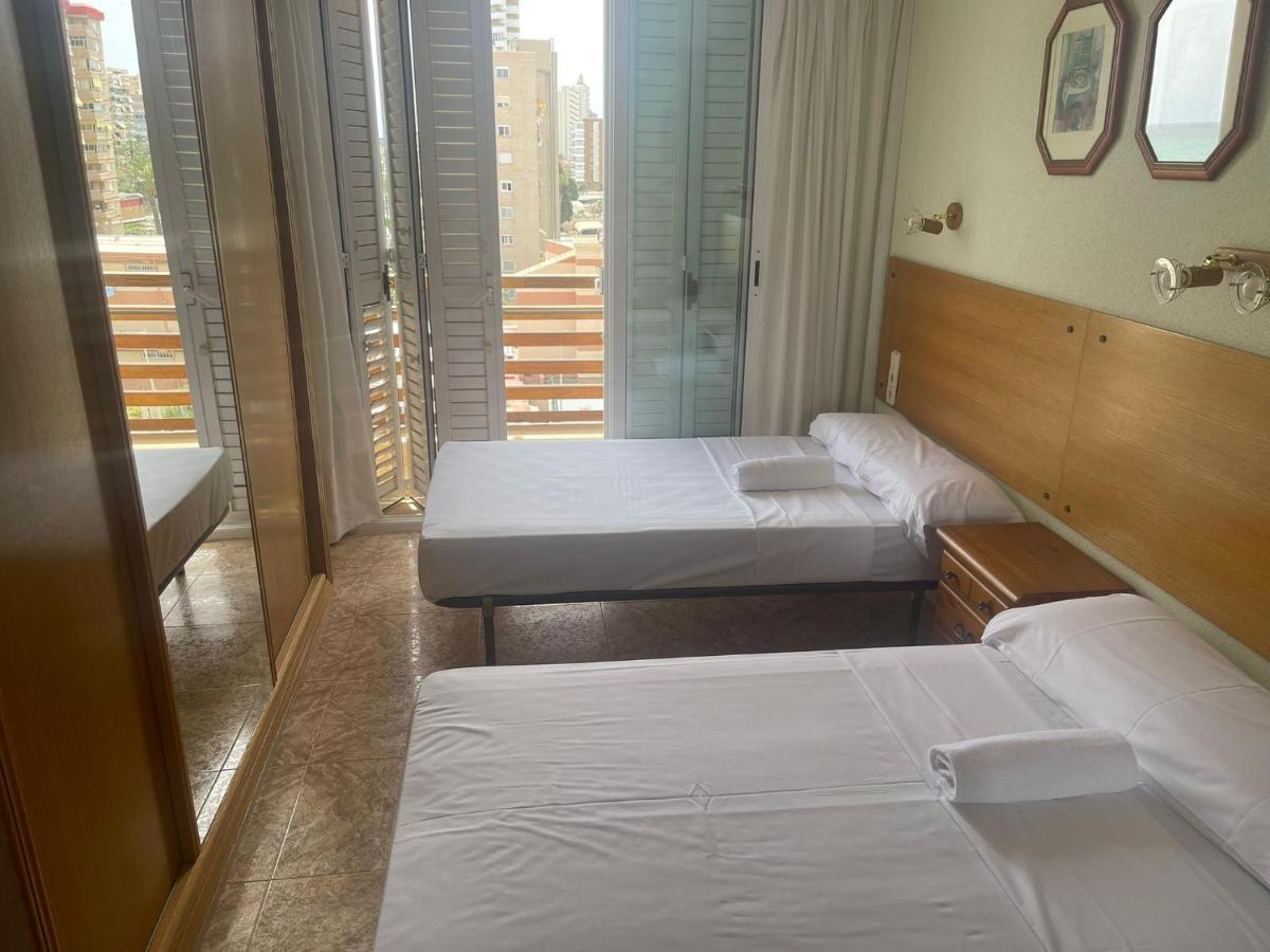 Ferienwohnung Febus Alicante Exterior foto