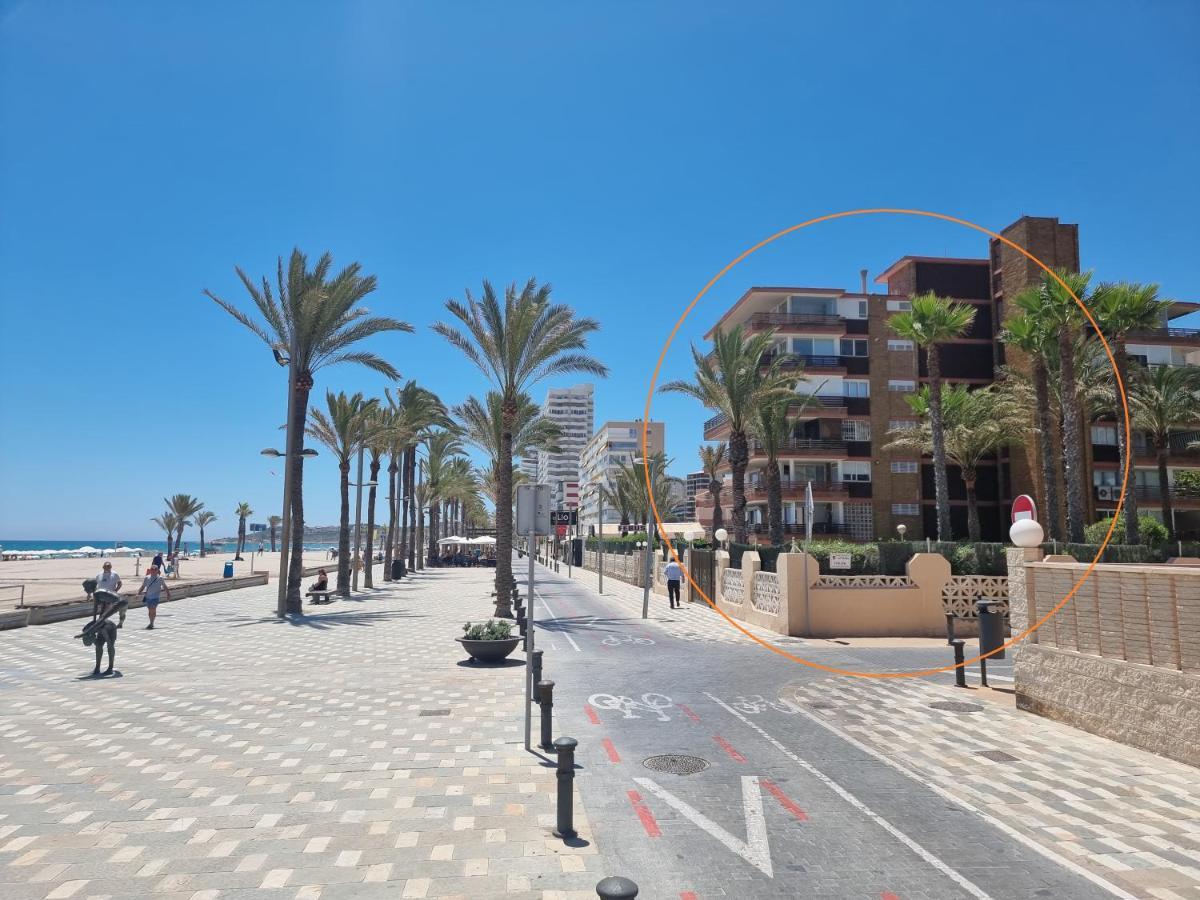 Ferienwohnung Febus Alicante Exterior foto