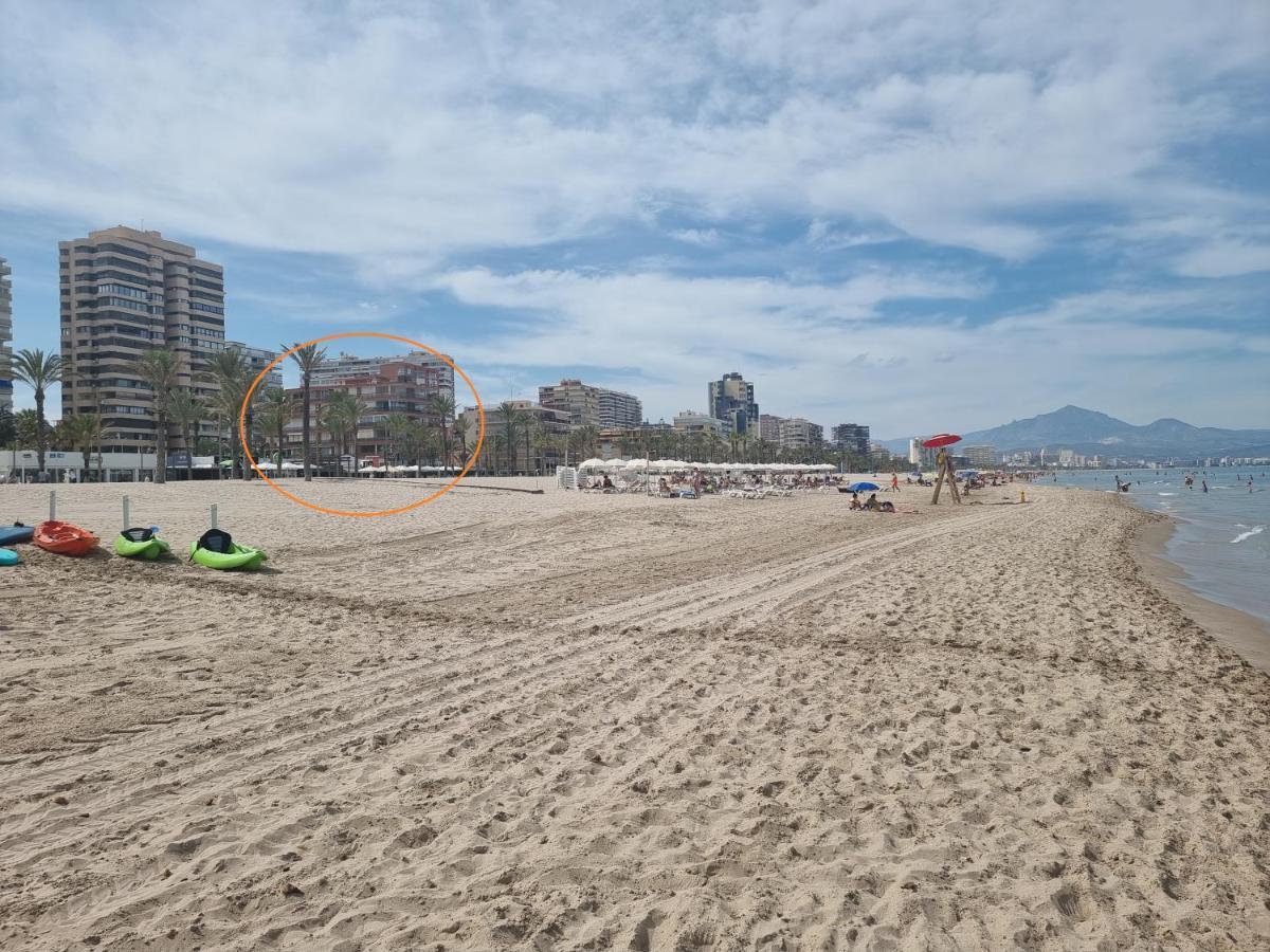 Ferienwohnung Febus Alicante Exterior foto