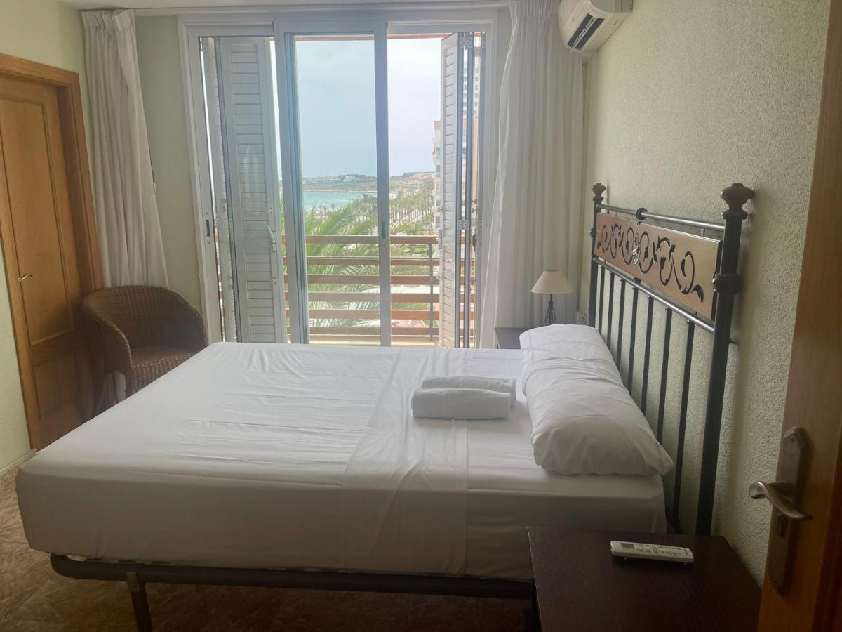 Ferienwohnung Febus Alicante Exterior foto