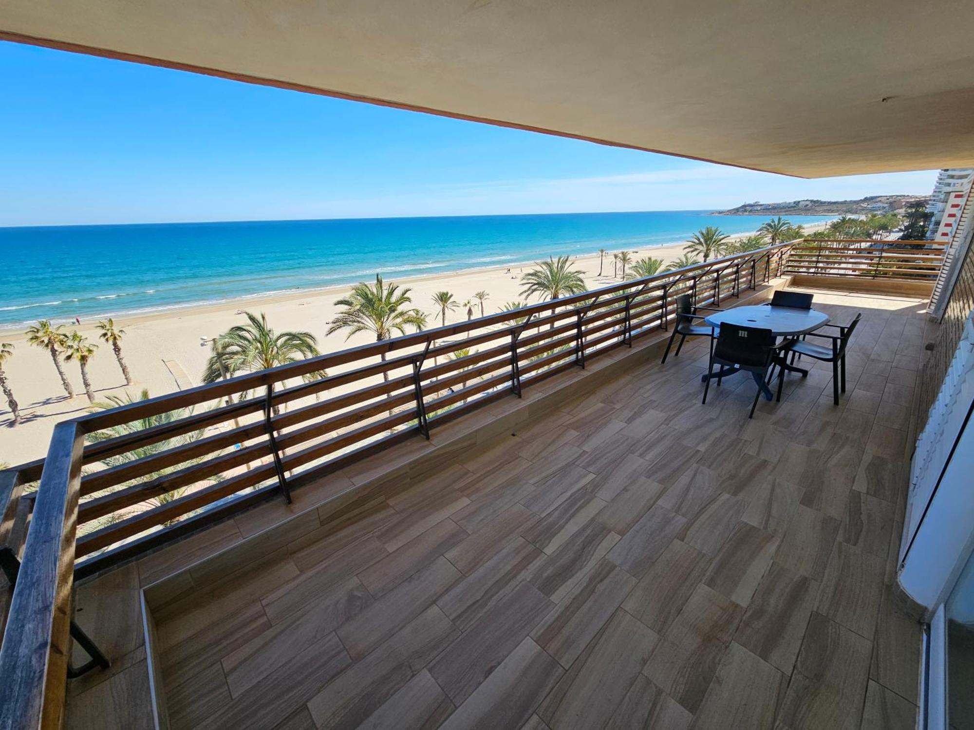 Ferienwohnung Febus Alicante Exterior foto