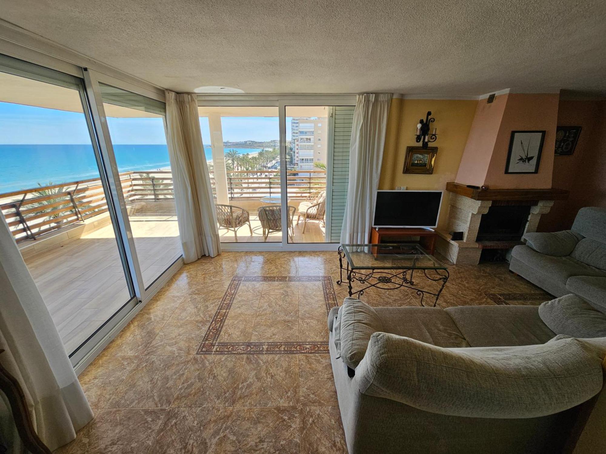 Ferienwohnung Febus Alicante Exterior foto