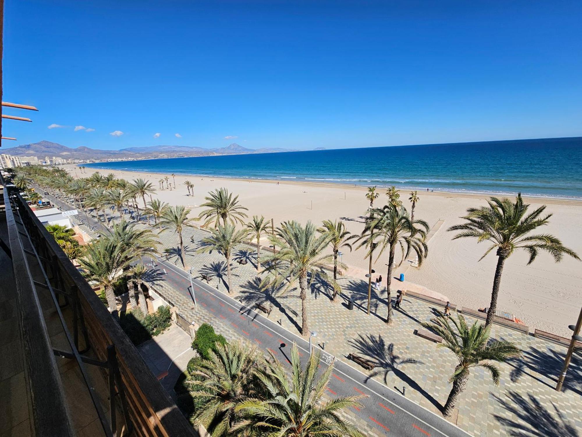 Ferienwohnung Febus Alicante Exterior foto