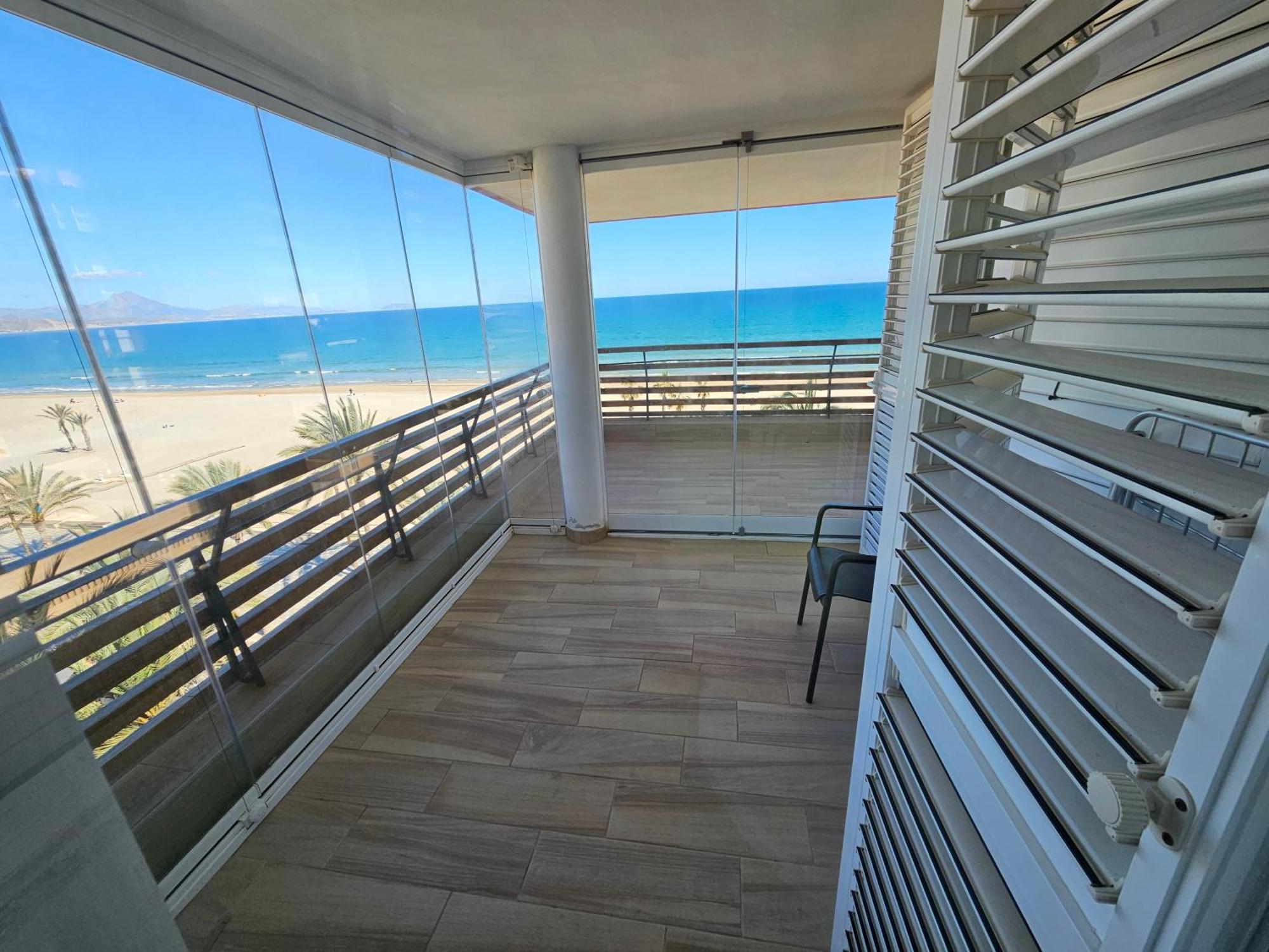 Ferienwohnung Febus Alicante Exterior foto
