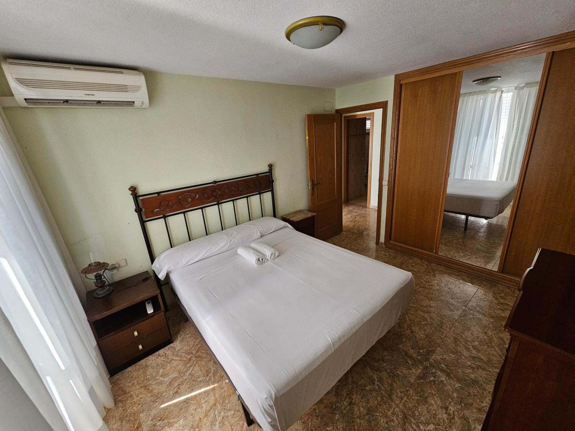 Ferienwohnung Febus Alicante Exterior foto