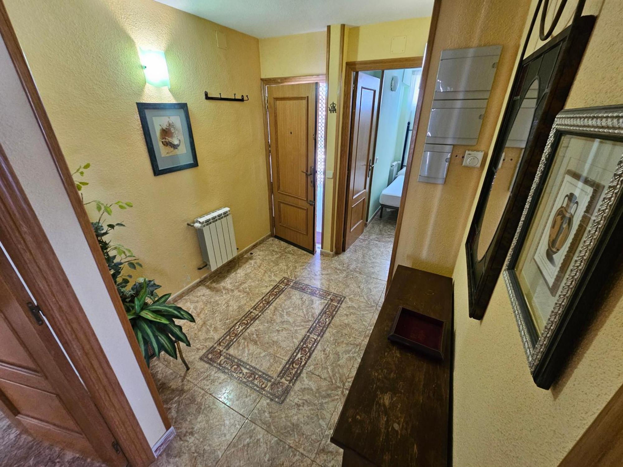 Ferienwohnung Febus Alicante Exterior foto
