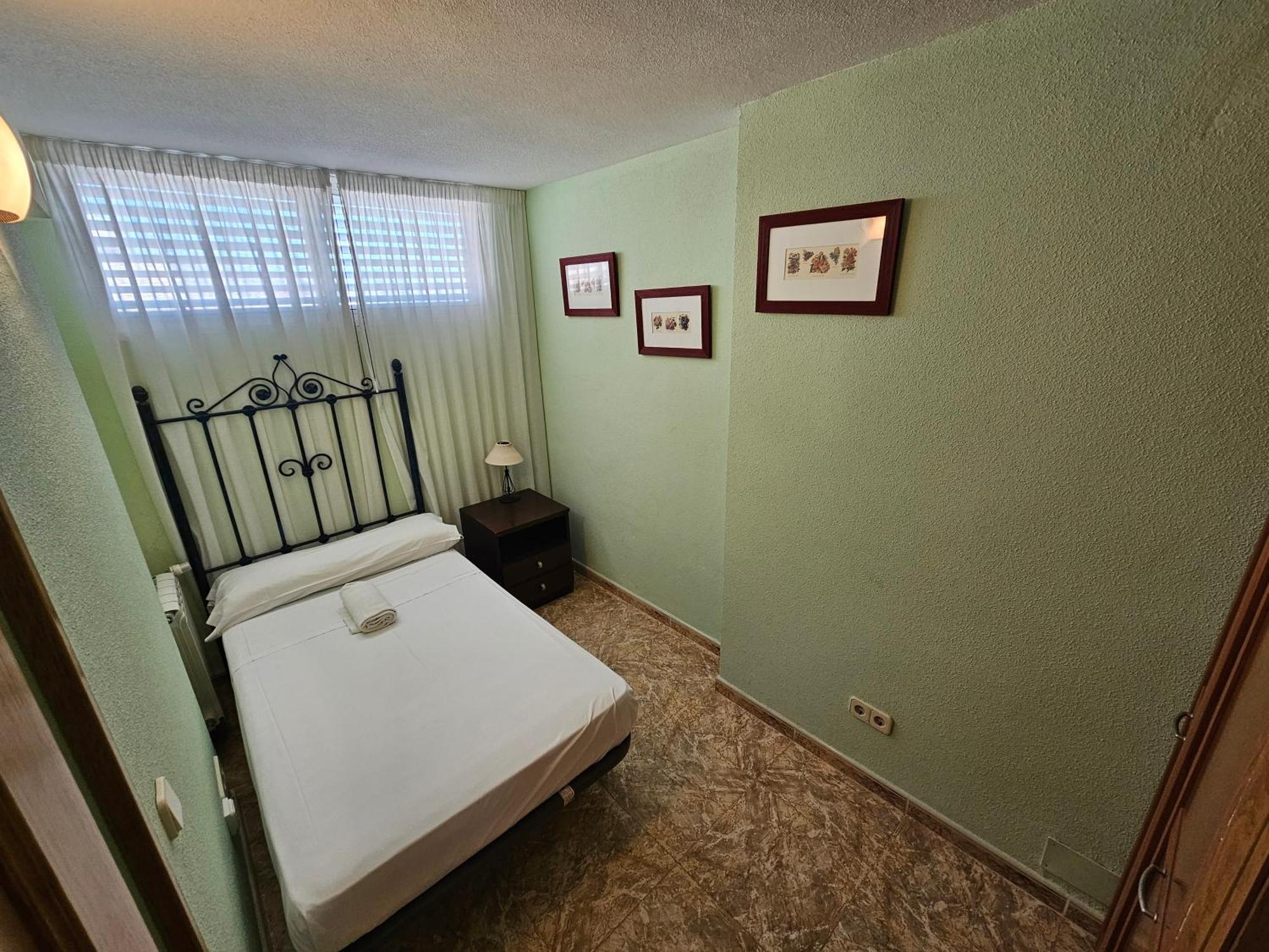 Ferienwohnung Febus Alicante Exterior foto